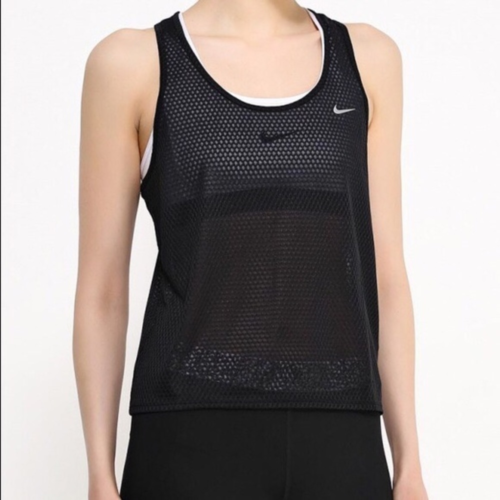 Nike Dri-Fit Run Fast Tank Top